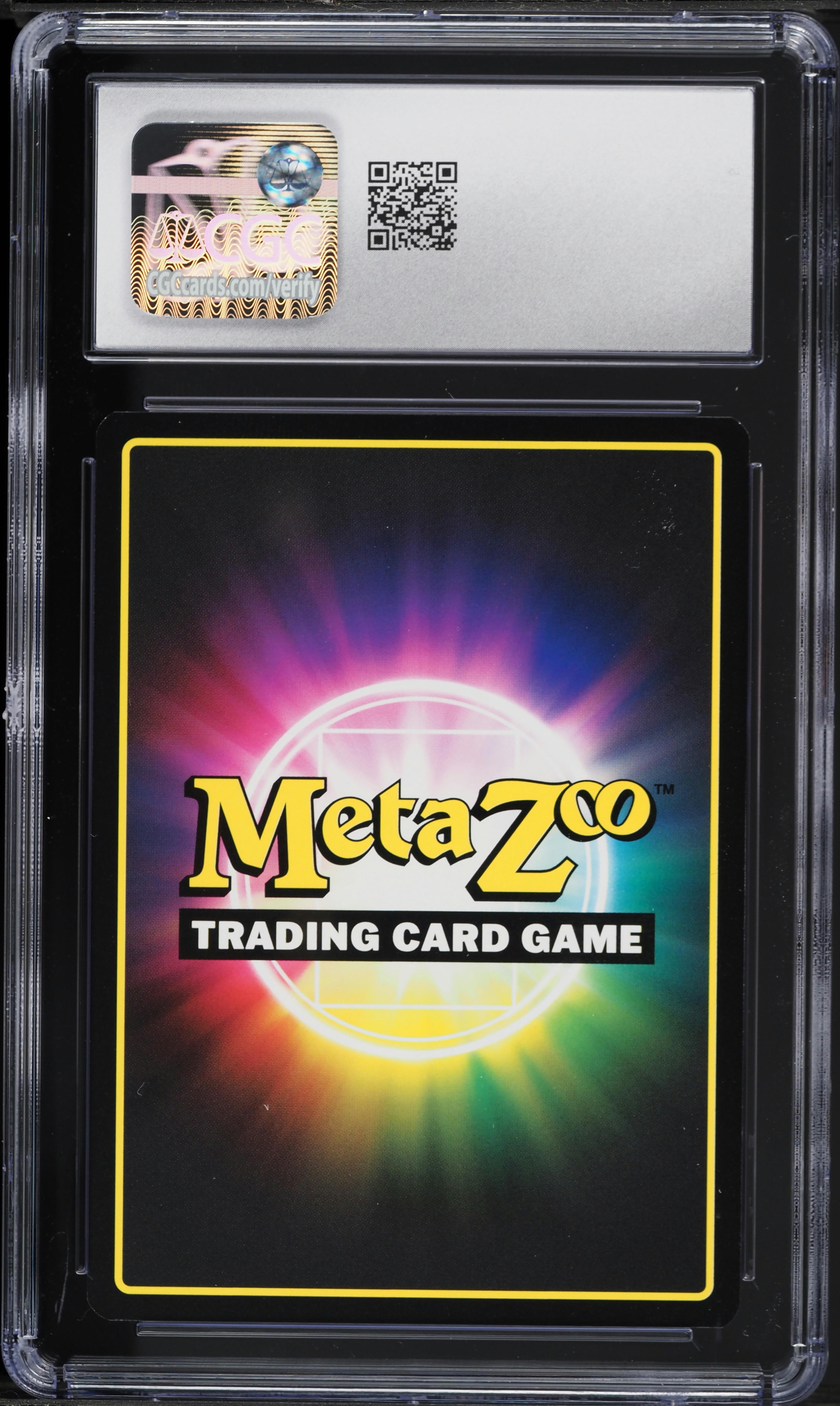 2025 MetaZoo TCG Torrential Tides Alt Art Loveland Frogman #234