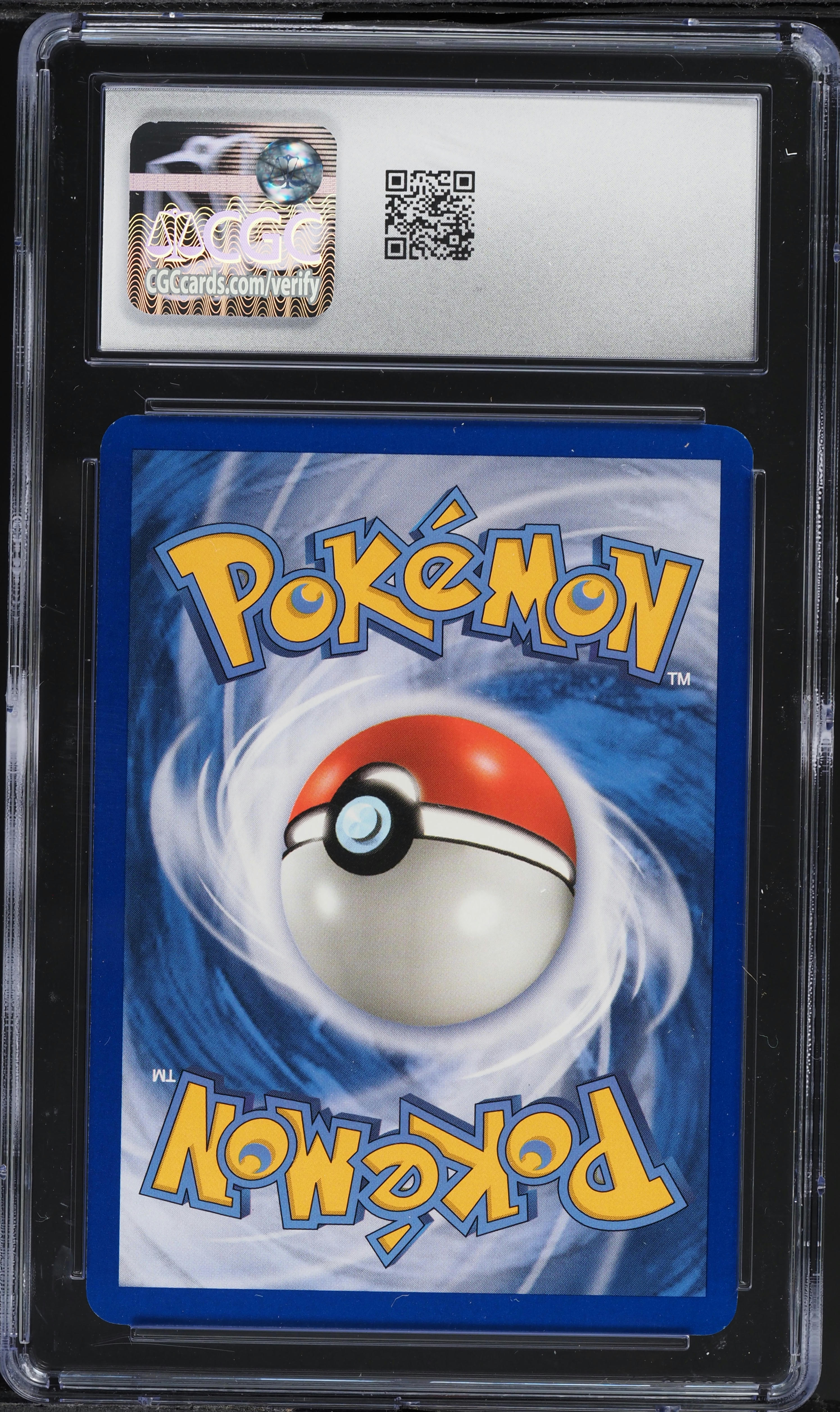 2006 Pokemon Pop Series 3 Pichu Bros #16 CGC 10 GEM MINT on