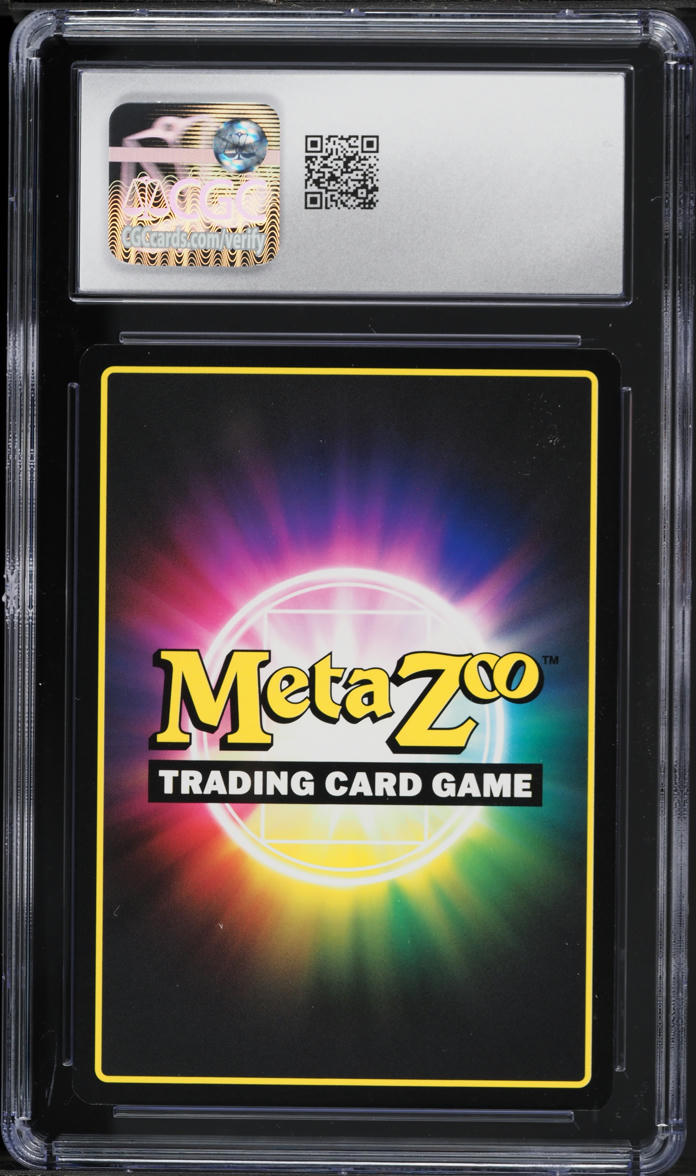 2025 MetaZoo TCG Torrential Tides Alt Art Loveland Frogman #234