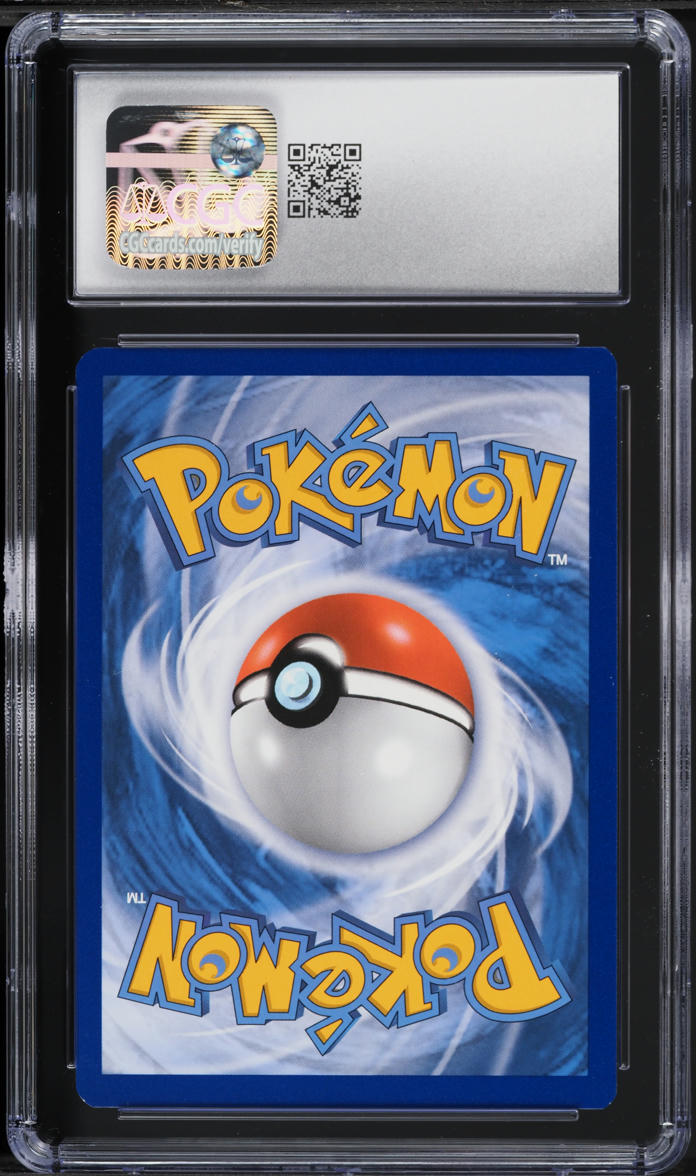 2021 Pokemon Sword & Shield Promo Premium Collection Jolteon VMAX #SWSH184 CGC 10 GEM MINT