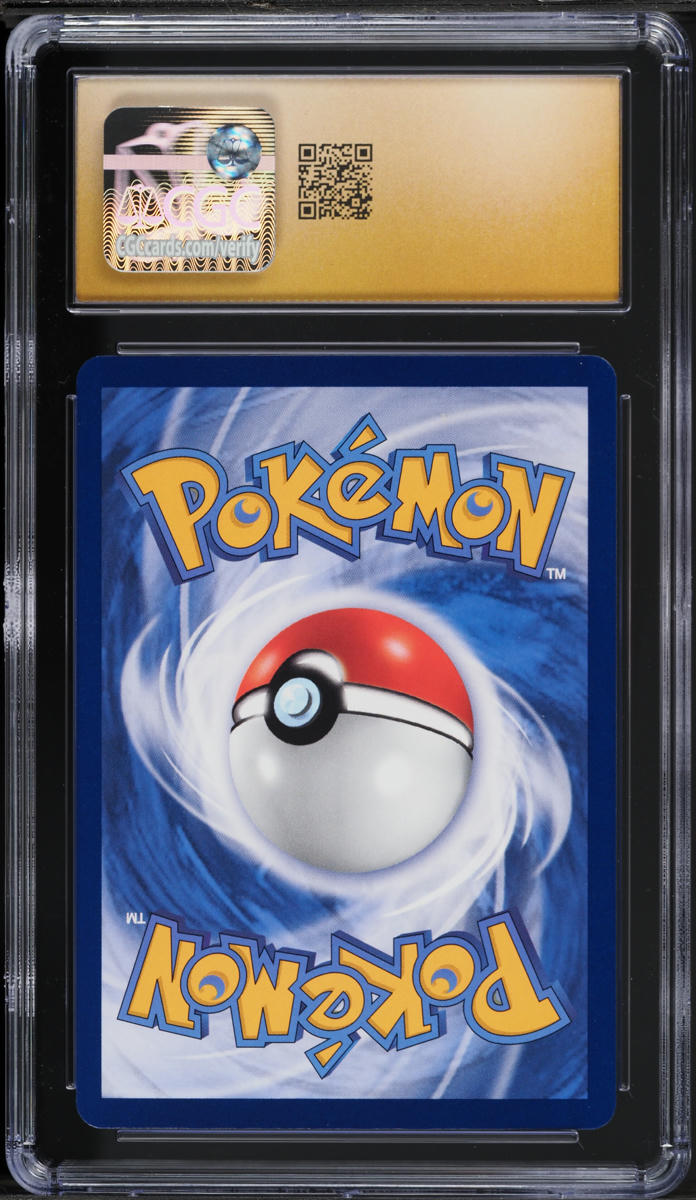 2022 Pokemon Chinese SV Promo Pre Order Full Art Pikachu #1 CGC 10 PRISTINE