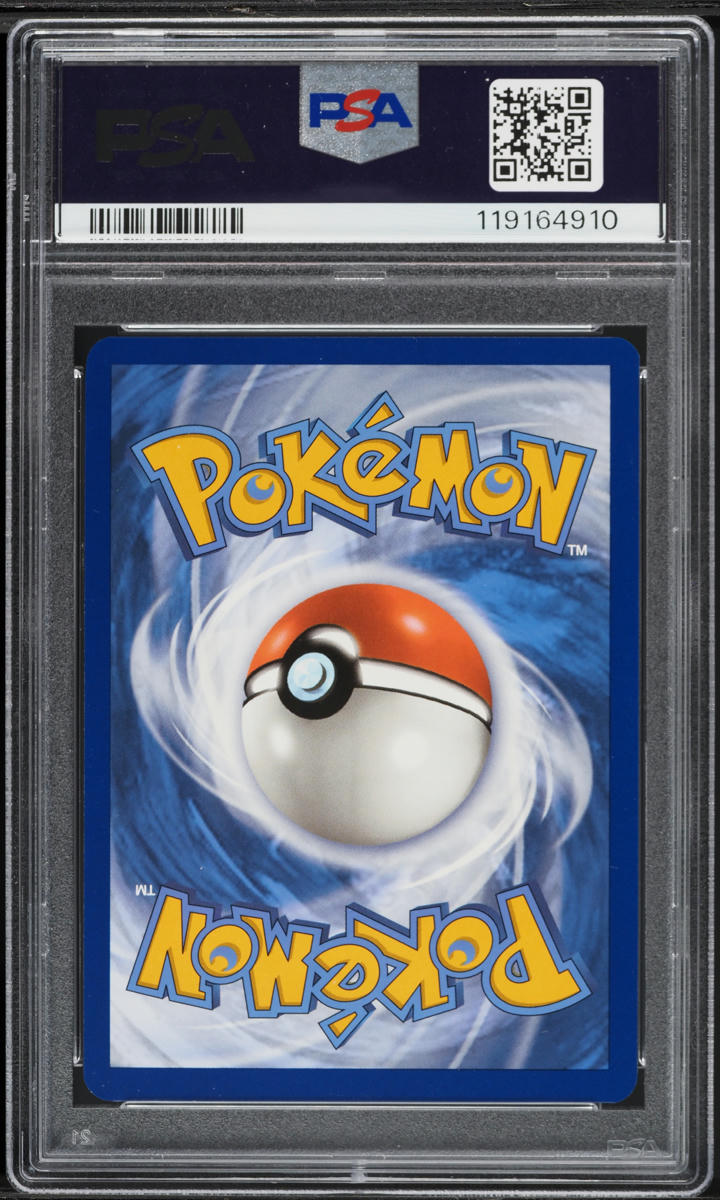 2023 Pokemon Scarlet & Violet Paradox Rift IR Steelix #208 PSA 10 GEM MINT