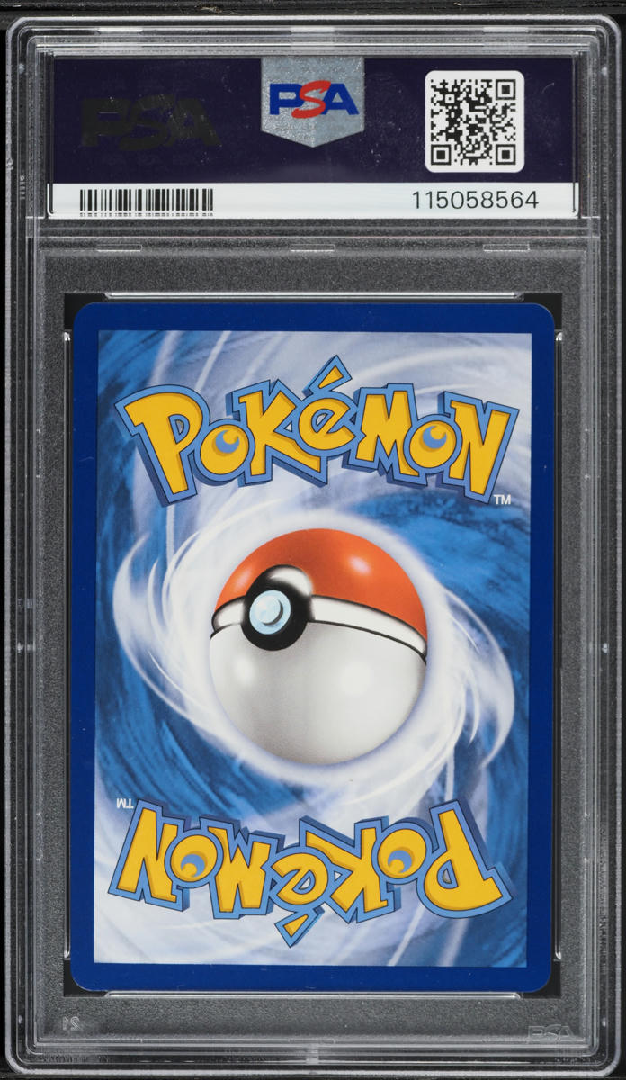 2023 Pokemon Sword & Shield Crown Zenith Holo Charizard VSTAR #19 PSA 10 GEM MINT