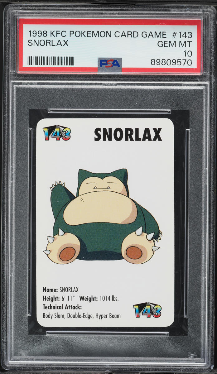 Snorlax