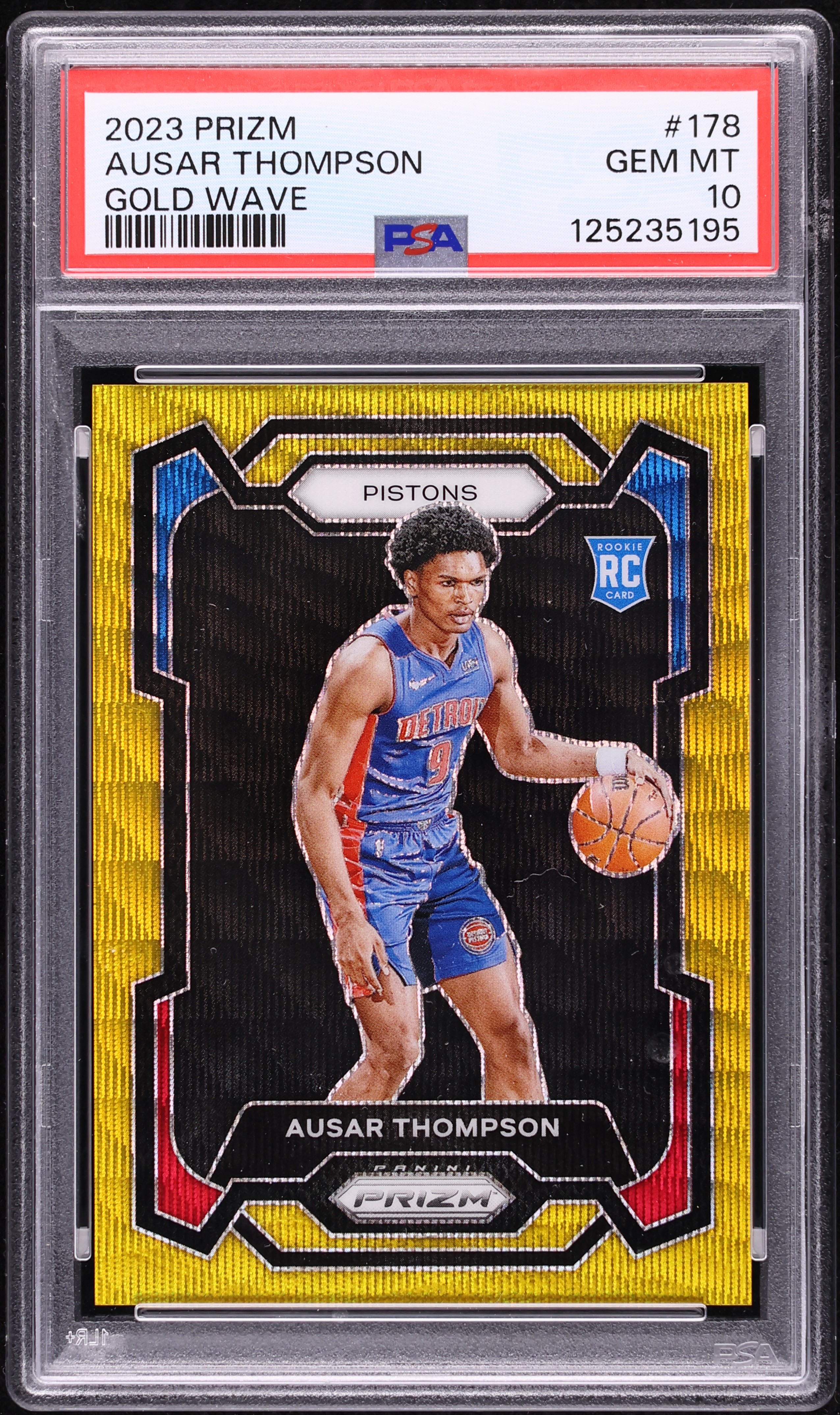 その他 19-20Panini Prizm Q.WEATHERSPOON PSA 10 その他 19-20Panini Prizm Q.WEATHERSPOON PSA 10 その他 19-20Panini