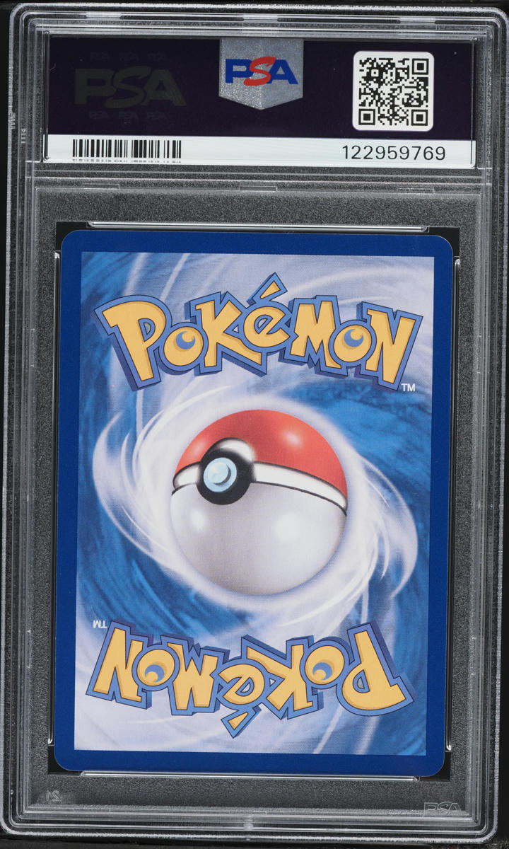 2025 Pokemon Korean Scarlet & Violet Promo Metamong Stamp Rally Holo Ditto #173 PSA 10 GEM MINT