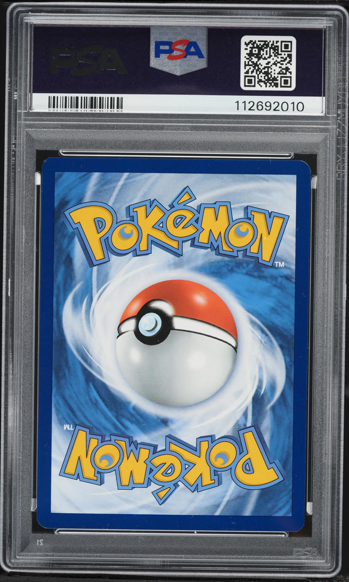 2023 Pokemon Scarlet & Violet Promo Van Gogh Pikachu With Grey Felt Hat #85 PSA 10 GEM MINT
