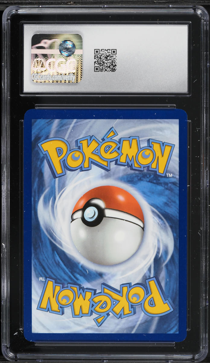 2025 Pokemon Scarlet & Violet Journey Together Full Art Salamence EX #177 CGC 10 GEM MINT