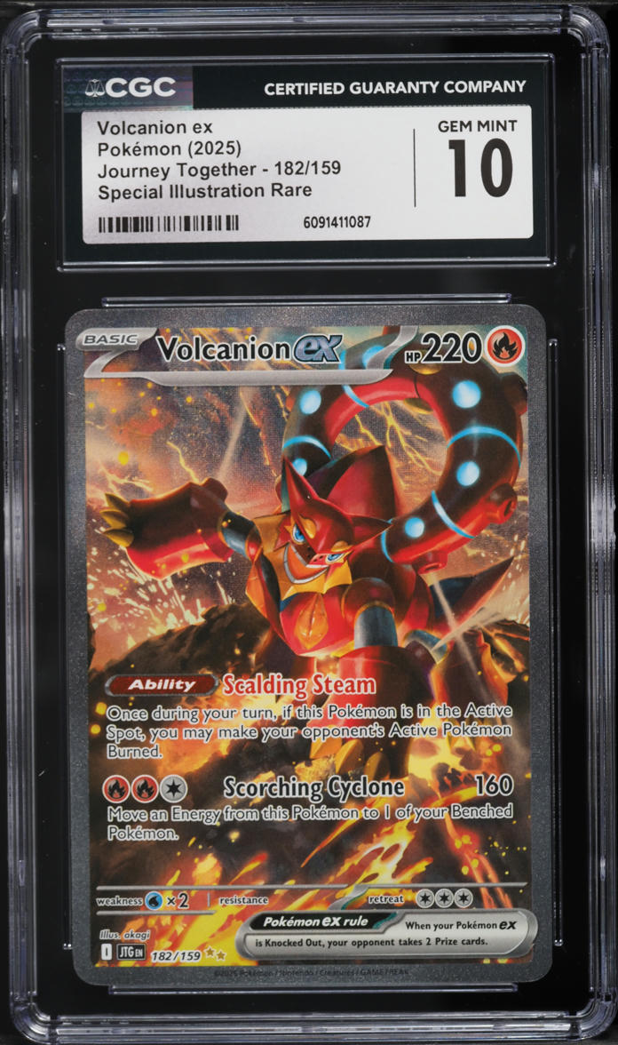 all pokemon cards Pokemon - Scarlet & Violet - Stellar Crown - Eldegoss