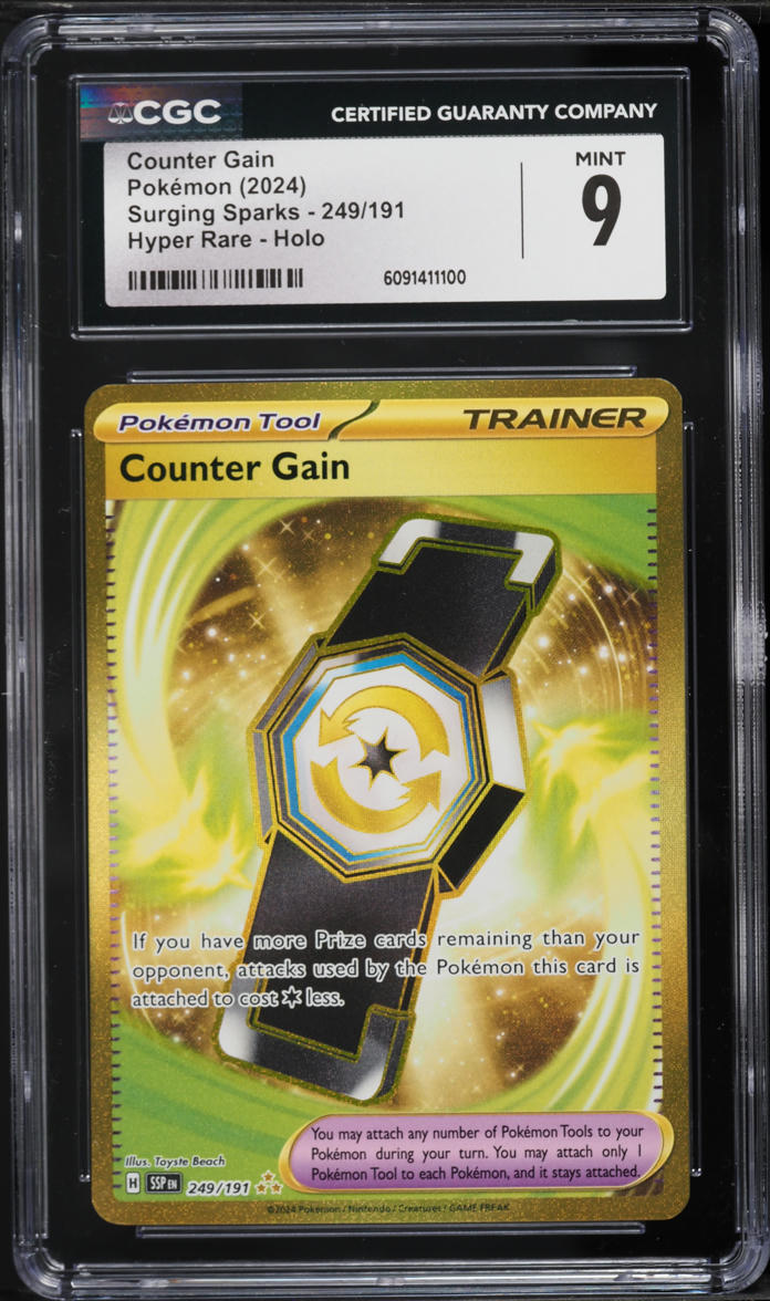 pokemon surging sparks gold cards Gholdengo 131/191 Evolution Card Lot : Toys & Games Fighting Swinging Sphene Flip a coin First pulls from Surging Sparks