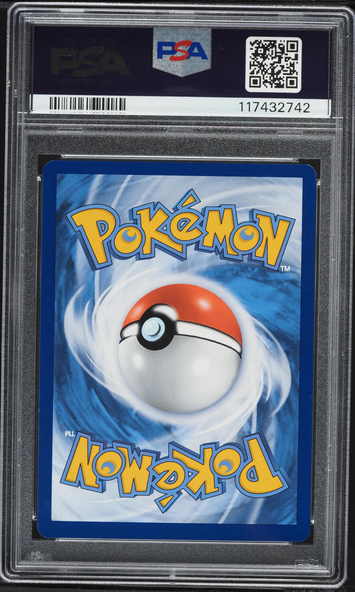 2023 Pokemon Scarlet & Violet Promo X Van Gogh Pikachu With Grey Felt Hat #85 PSA 9 MINT