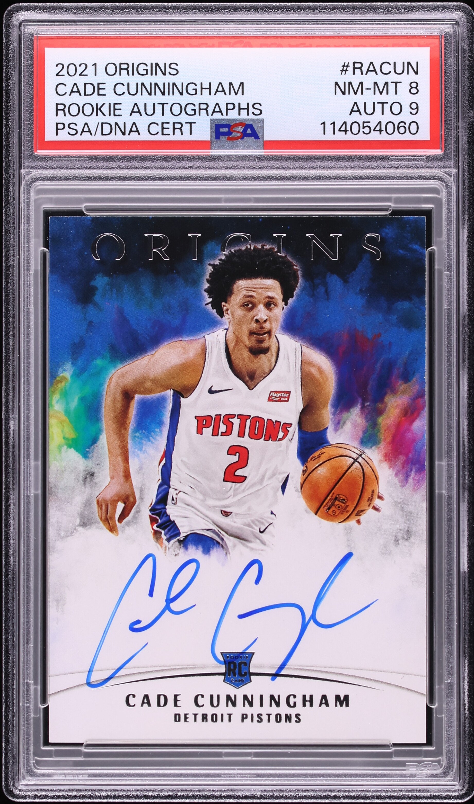 Cade Cunningham auto 99枚限定 Cade Cunningham 2024-25 Panini Prizm 