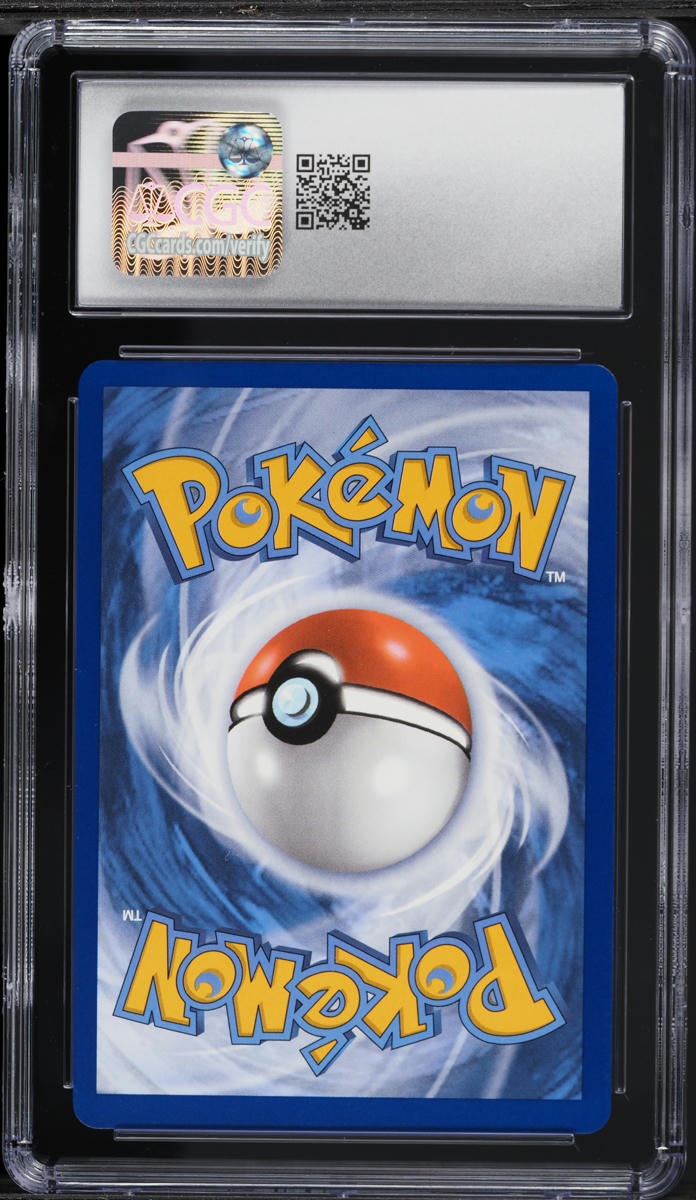 2025 Pokemon Scarlet & Violet Destined Rivals Holo Team Rocket's Mewtwo ex #81 CGC 10 GEM MINT