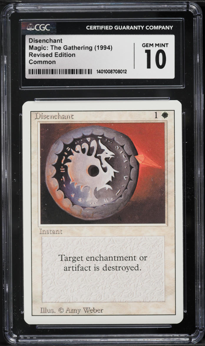 mtg disenchant cards mtg cards like disenchant Disenchant [Seventh Edition]