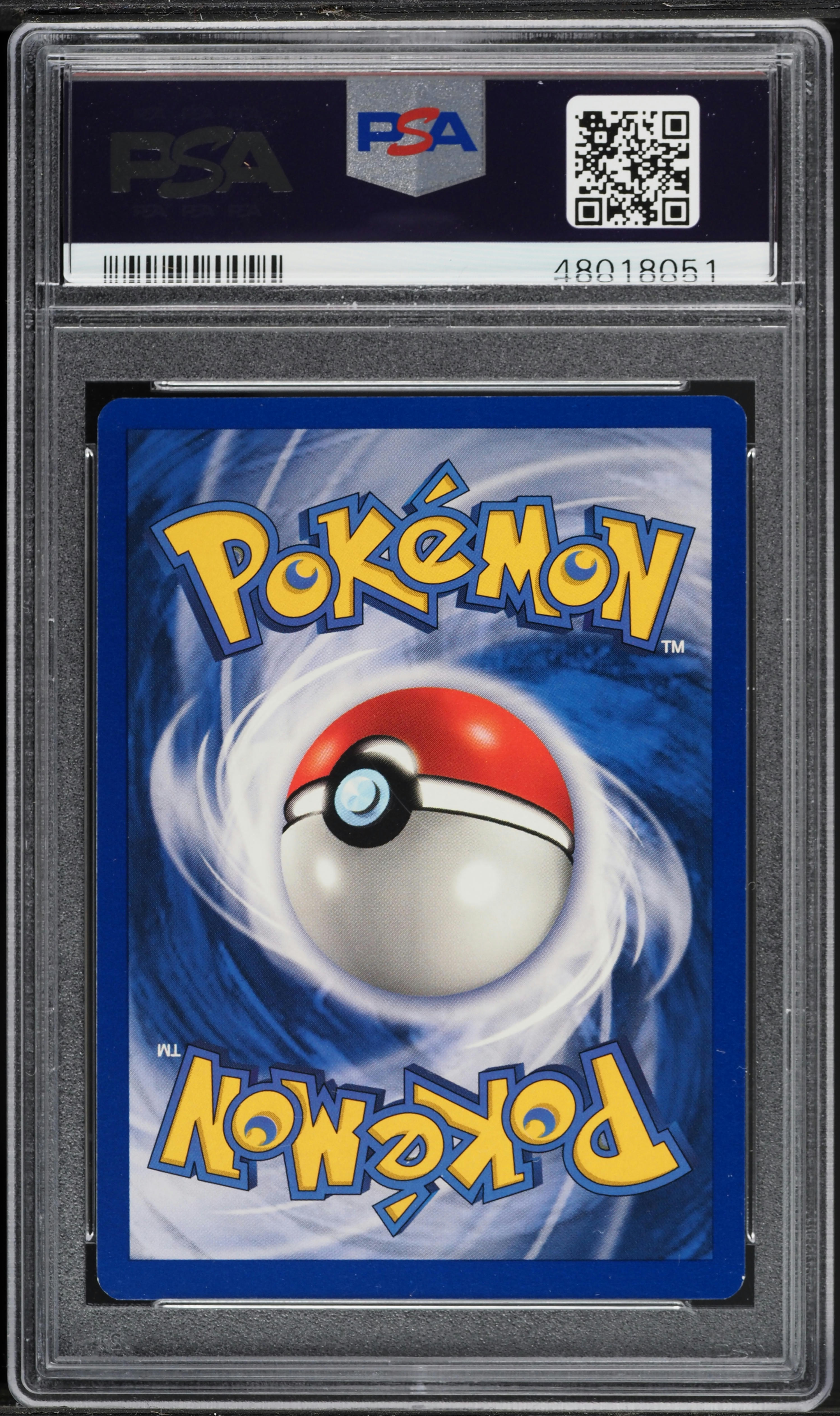 1999 Pokemon Base Set Shadowless 1st Edition Poliwhirl #38 PSA 9