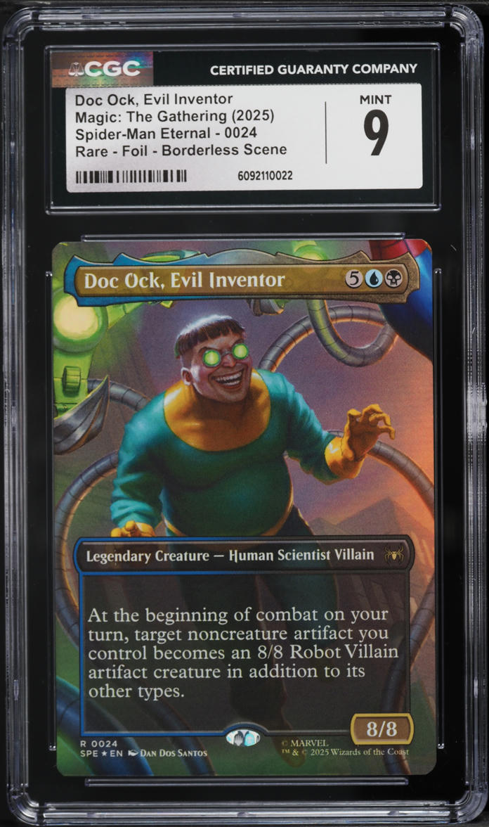 doc ock mtg card MTGNexus