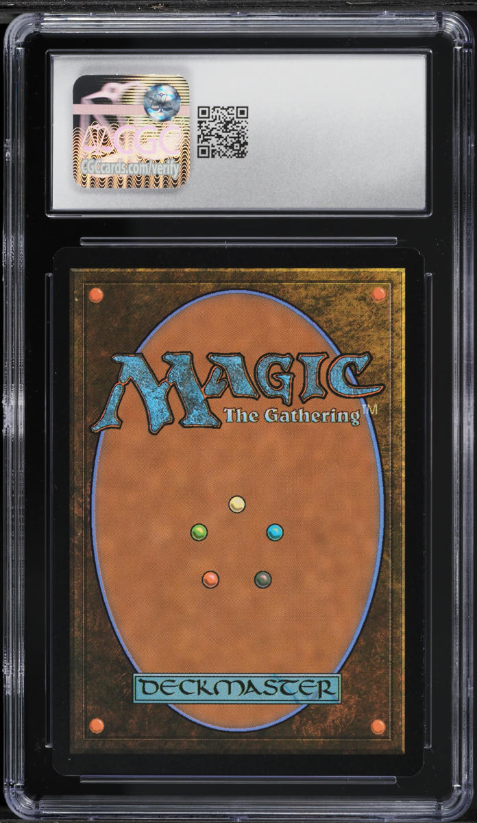 2025 Magic The Gathering MTG Final Fantasy Mythic Rare Cloud Midgar  Mercenary #10 CGC 10 GEM on Fanatics Collect