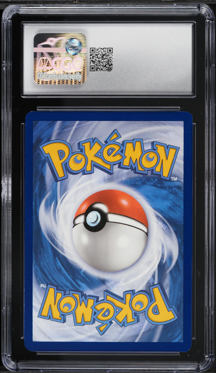 2024 Pokemon Scarlet & Violet Surging Sparks IR Phanpy #205 CGC 9.5 MINT+