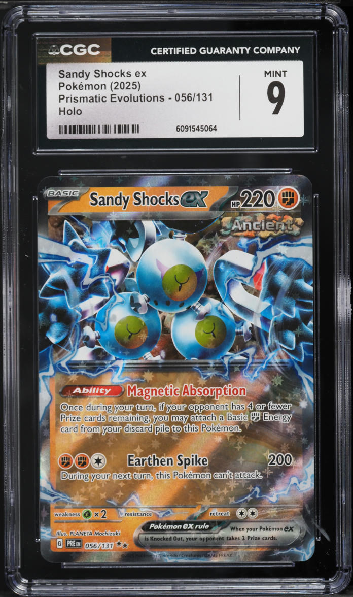 mew pokemon card vmax Mew VMAX Pokemon VSTAR Universe Triple Rare Japanese #054 SGC 10