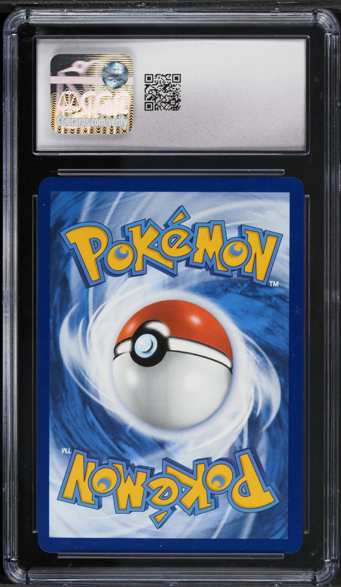 2025 Pokemon Mega Evolution Enhanced Booster Display Box Bulbasaur #133 CGC 10 GEM MINT
