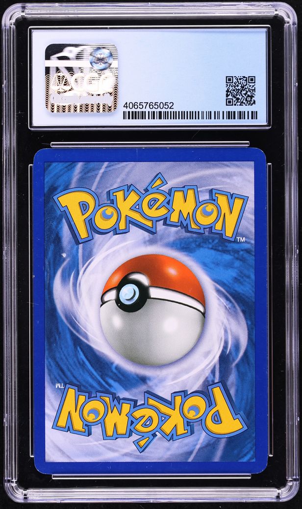 2009 Pokemon Platinum Supreme Victors Holo Garchomp C LV.X #145 CGC 8.5 NM-MT+