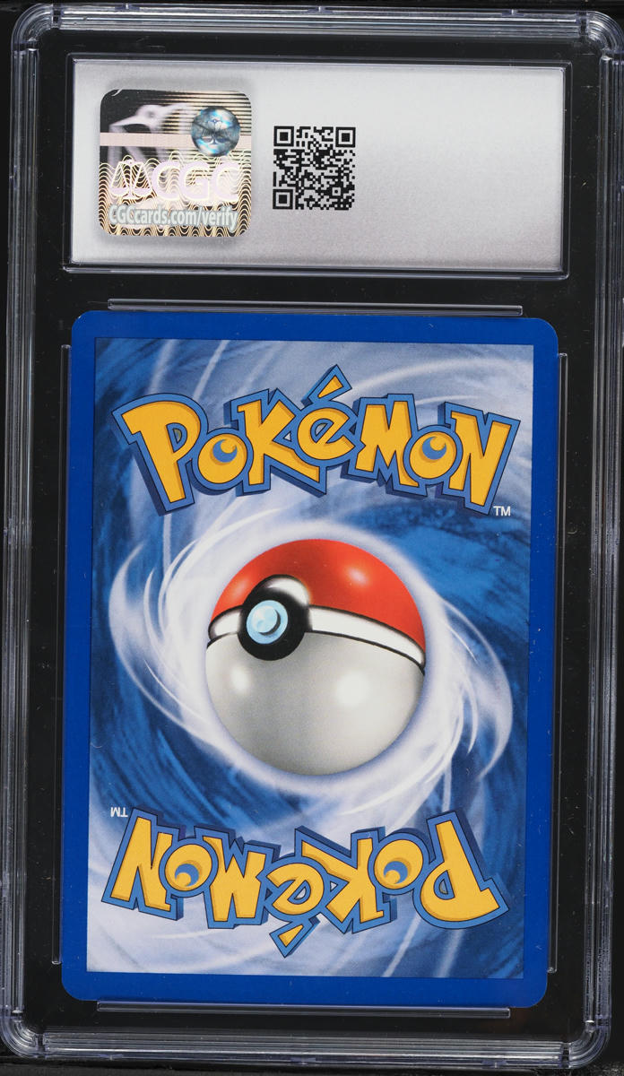 2003 Pokemon EX Sandstorm Holo Wailord EX #100 CGC 10 GEM MINT