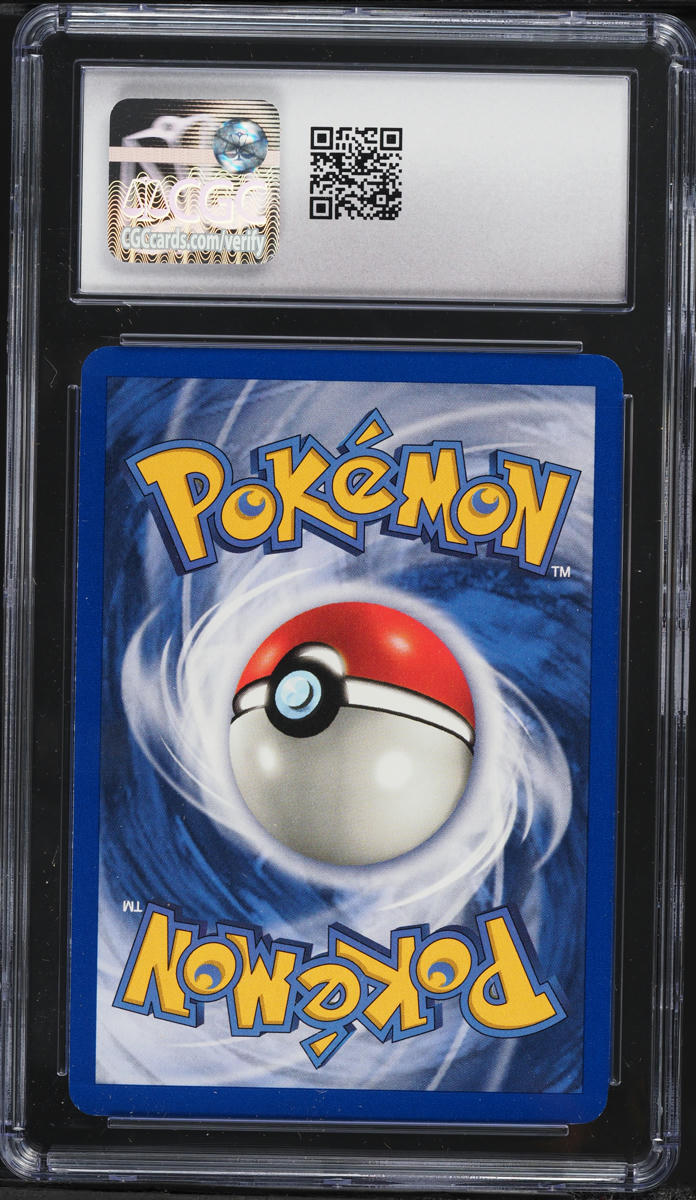 1999 Pokemon Jungle 1st Edition Holo Kangaskhan #5 CGC 10 GEM MINT