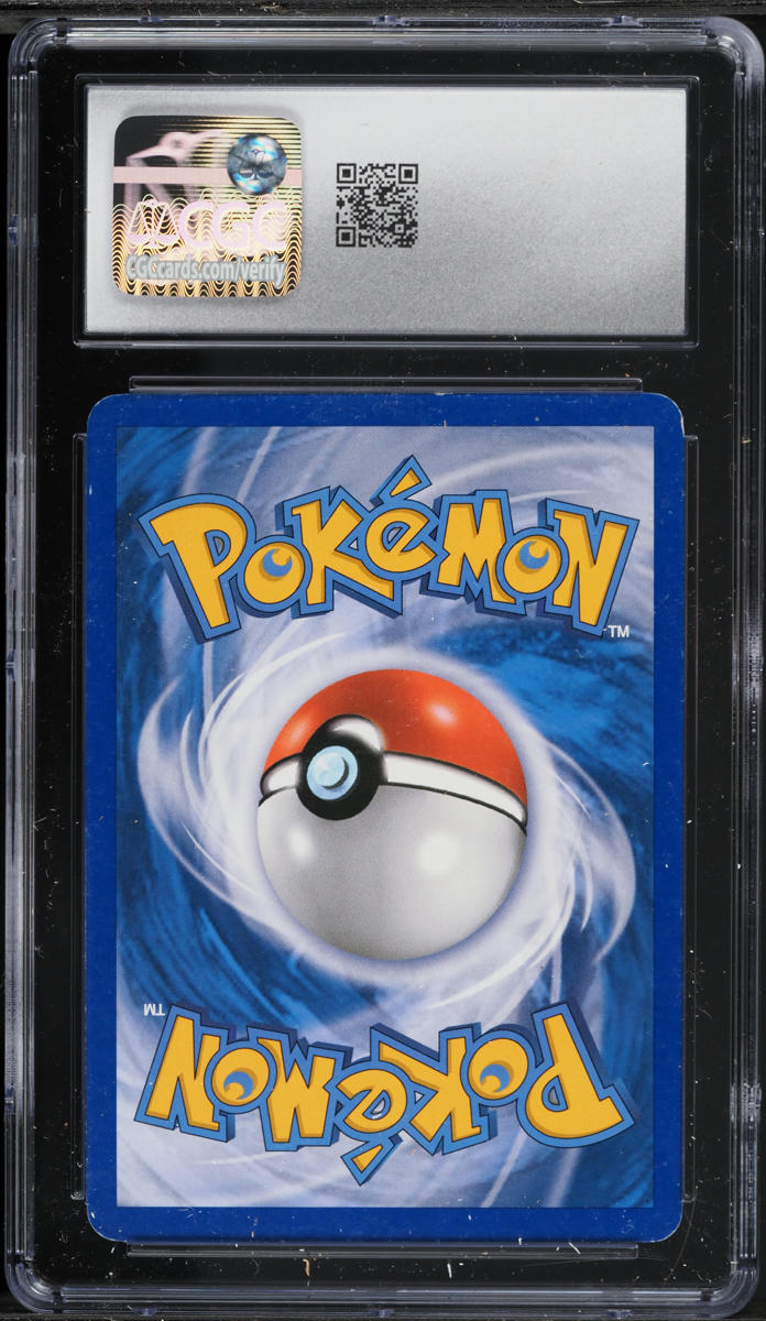 2009 Pokemon Platinum Supreme Victors Holo Articuno #148 CGC 7 NRMT