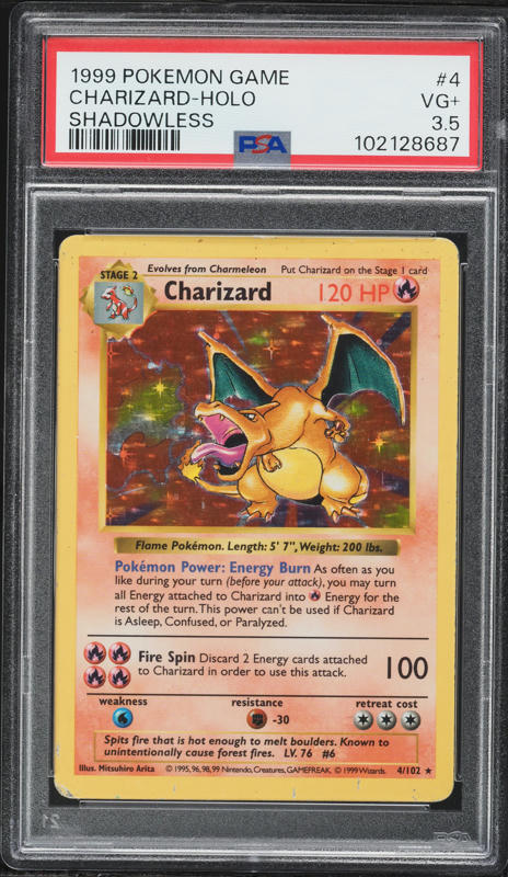 charizard pokemon card 2008 092/092 LV.76 Stormfront Holo EX 1237- TCG Japa Perfect for collectors and enthusiasts. 2008 1st Edition Japanese Stormfront