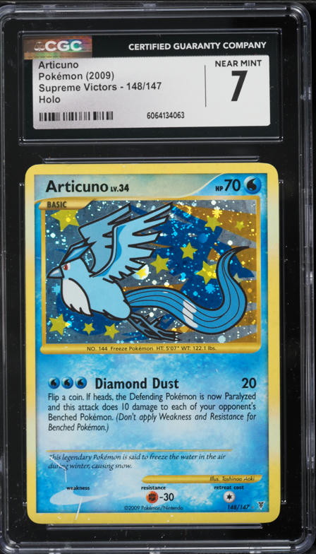 articuno pokemon card price Legendary Battle Deck - Articuno EX