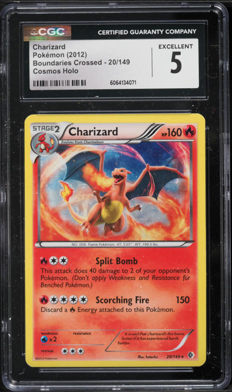 pokemon black and white charizard card M2] Mega X ex 094/080〈SR〉 Weakness Water ×2 Resistance None None Retreat Cost The Most Expensive Black &