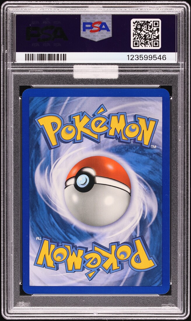 2006 Pokemon EX Crystal Guardians Reverse Holo Charizard #4 MBA PSA 10 GEM MINT