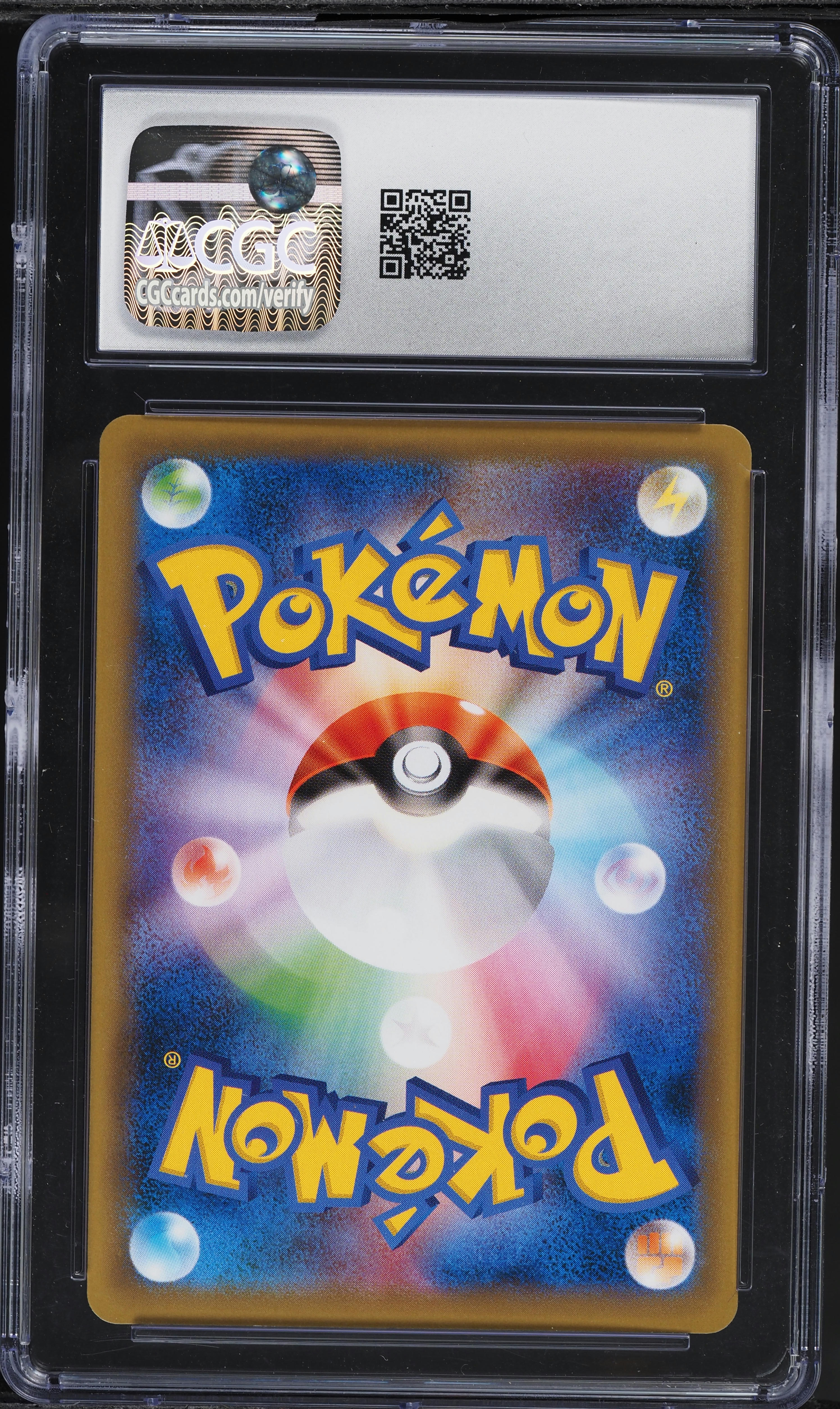 2016 Pokemon Japanese XY BREAK Promo Game Art Collection Charizard