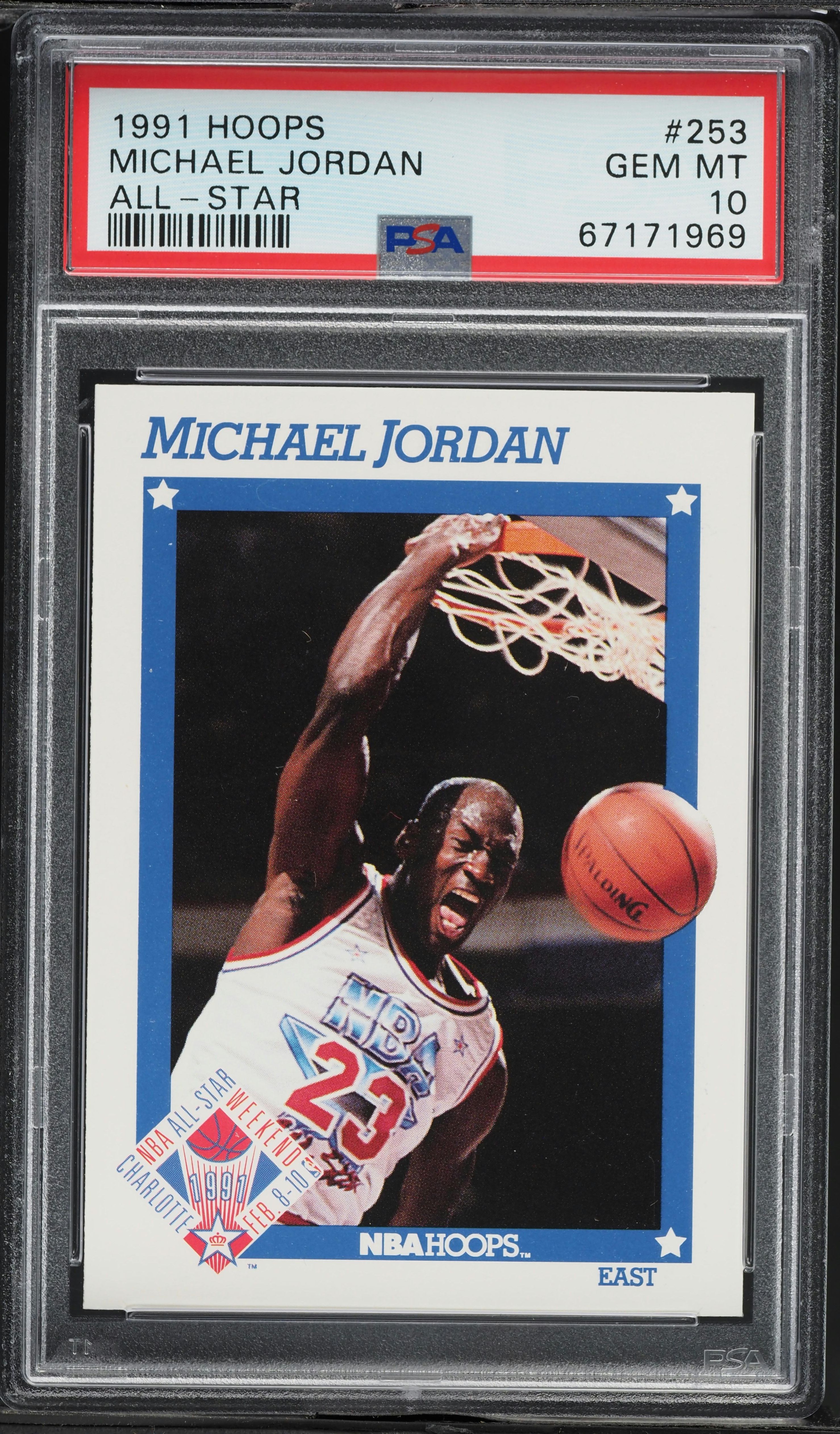 PSA10 2枚セット マイケル ジョーダン / Jordan NBA PSA10 2枚セット マイケル ジョーダン / Jordan NBA PSA10 2枚セット