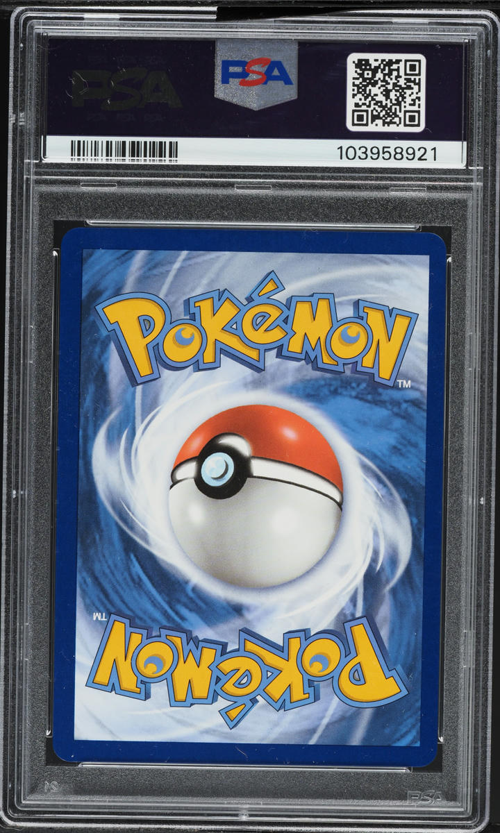 2022 Pokemon SWSH Silver Tempest Full Art Regidrago V #184 PSA 10 GEM MINT