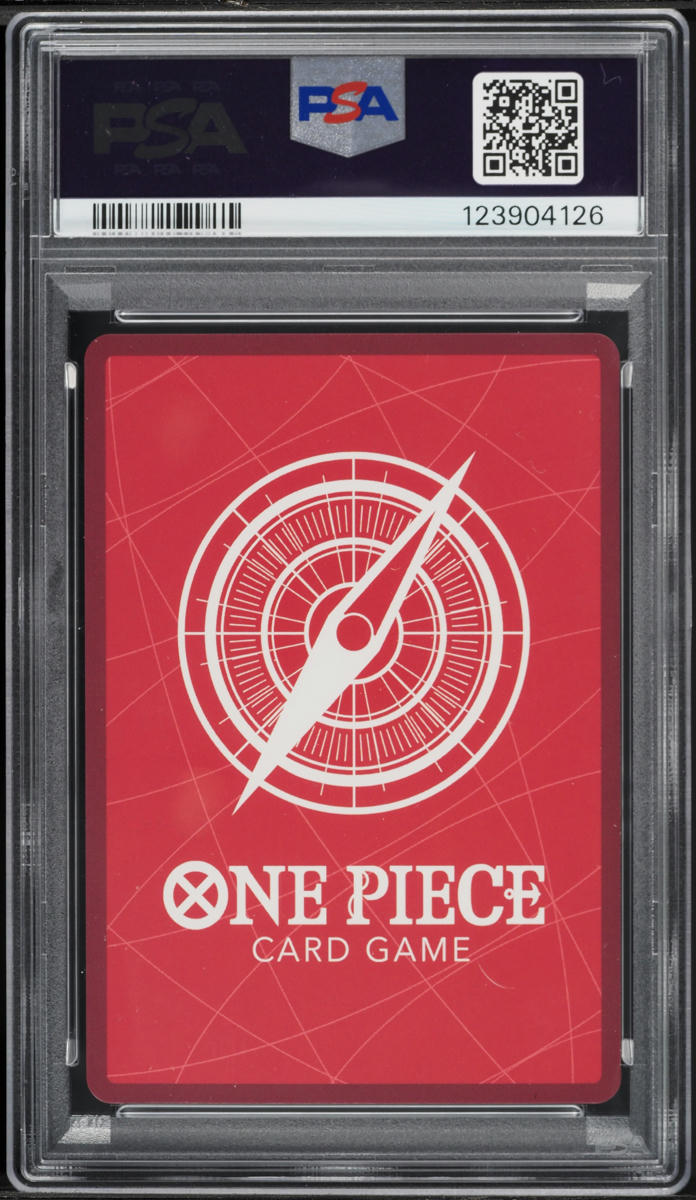 2025 One Piece Promo Dodgers X Night Leader Monkey D. Luffy #EB02