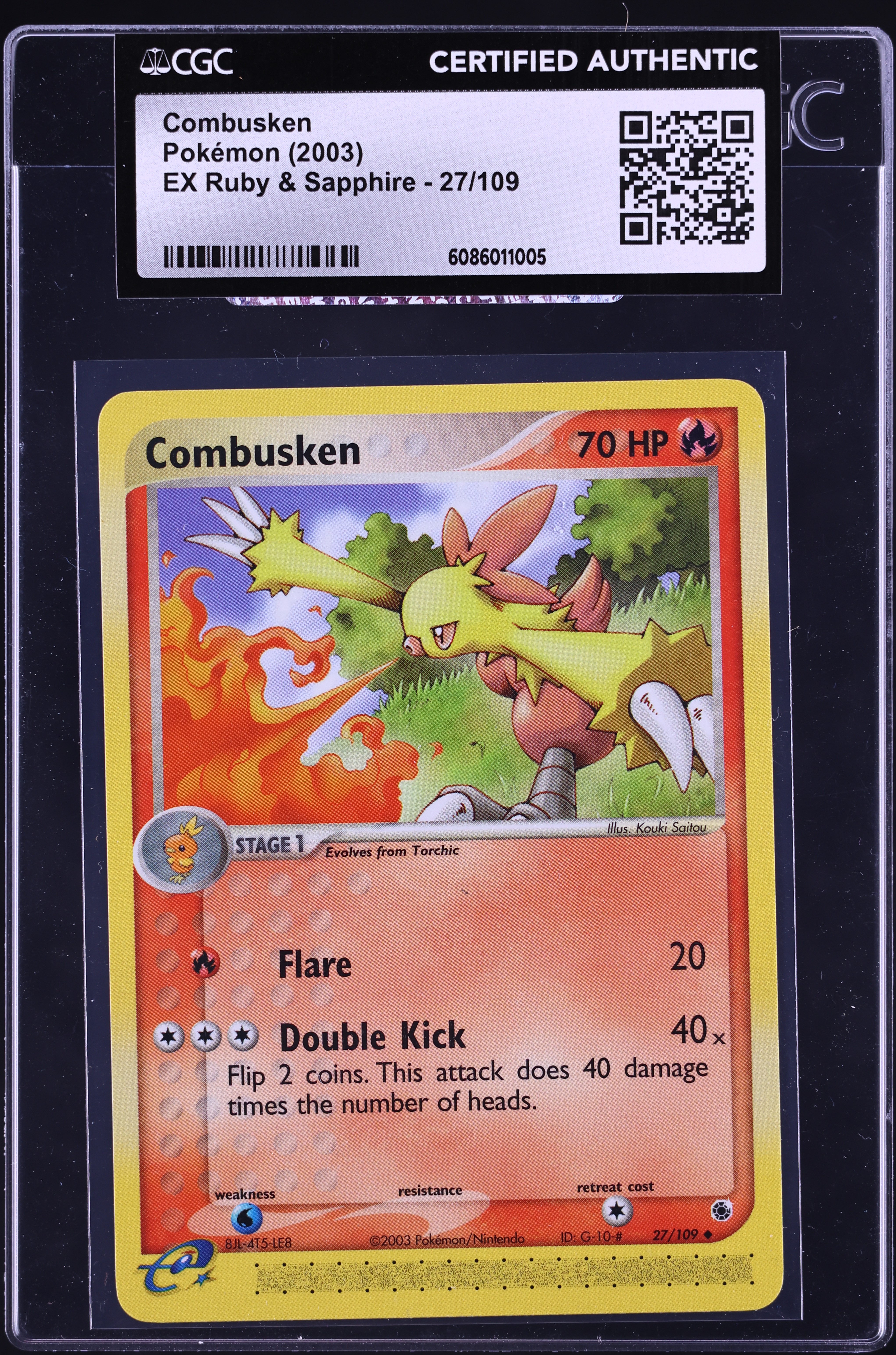 pokemon card combusken Amazon.com: Hydrapple ex 014/142 main image 1