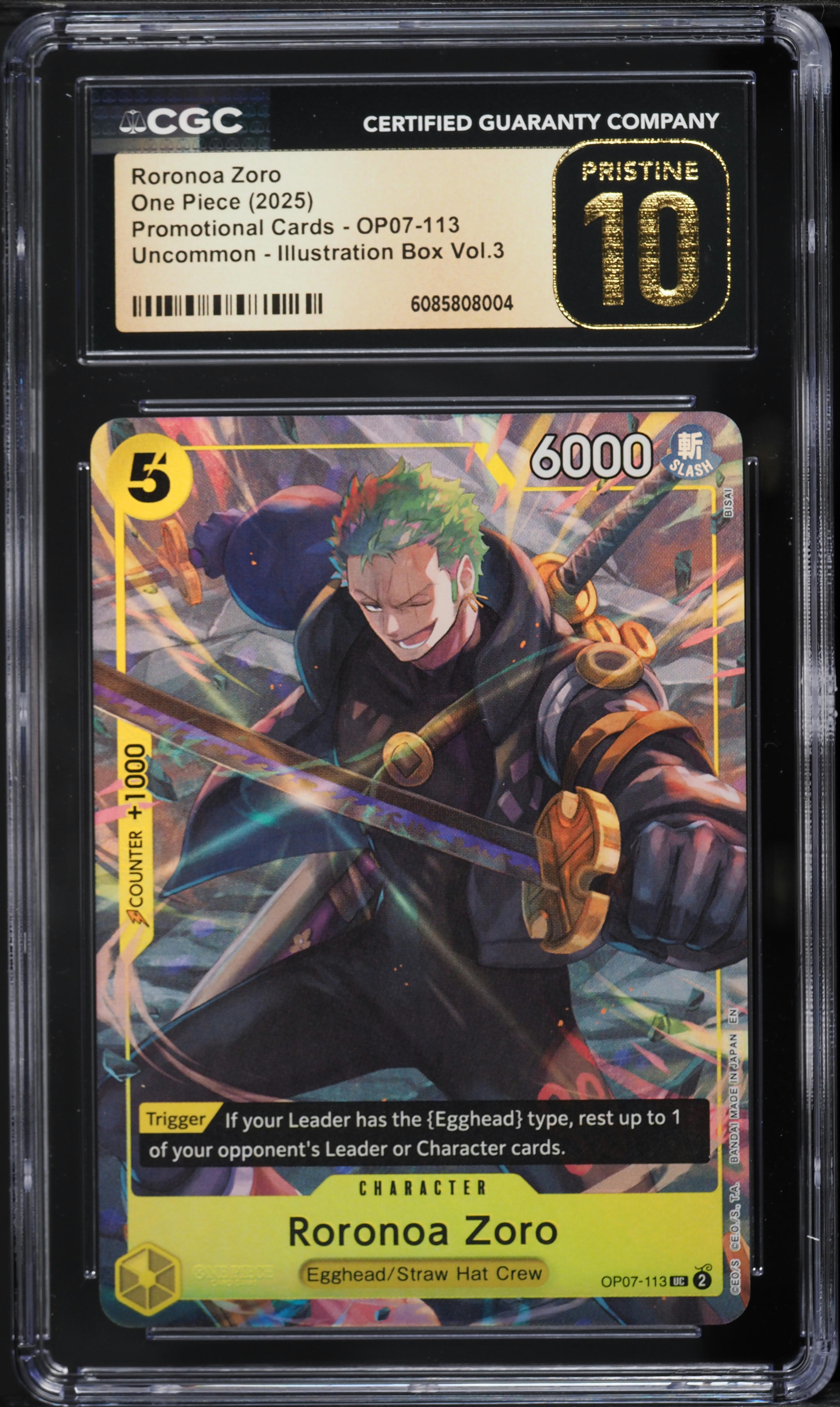 2025 One Piece Roronoa Zoro カード3枚連番 v1621331_2020100513531792R_7.jpg