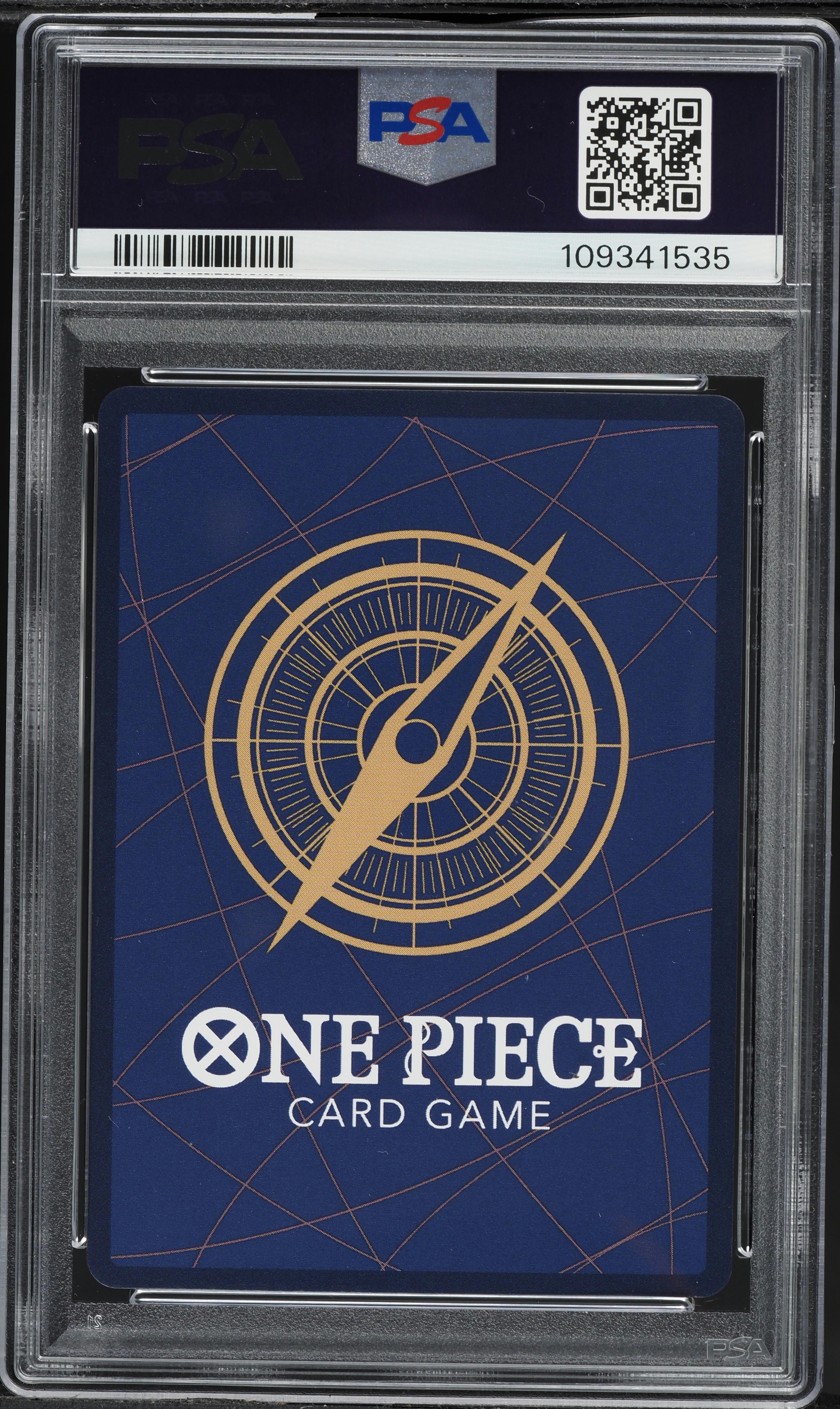 2024 One Piece Japanese Emperors New World Wanted Alt Art Monkey D