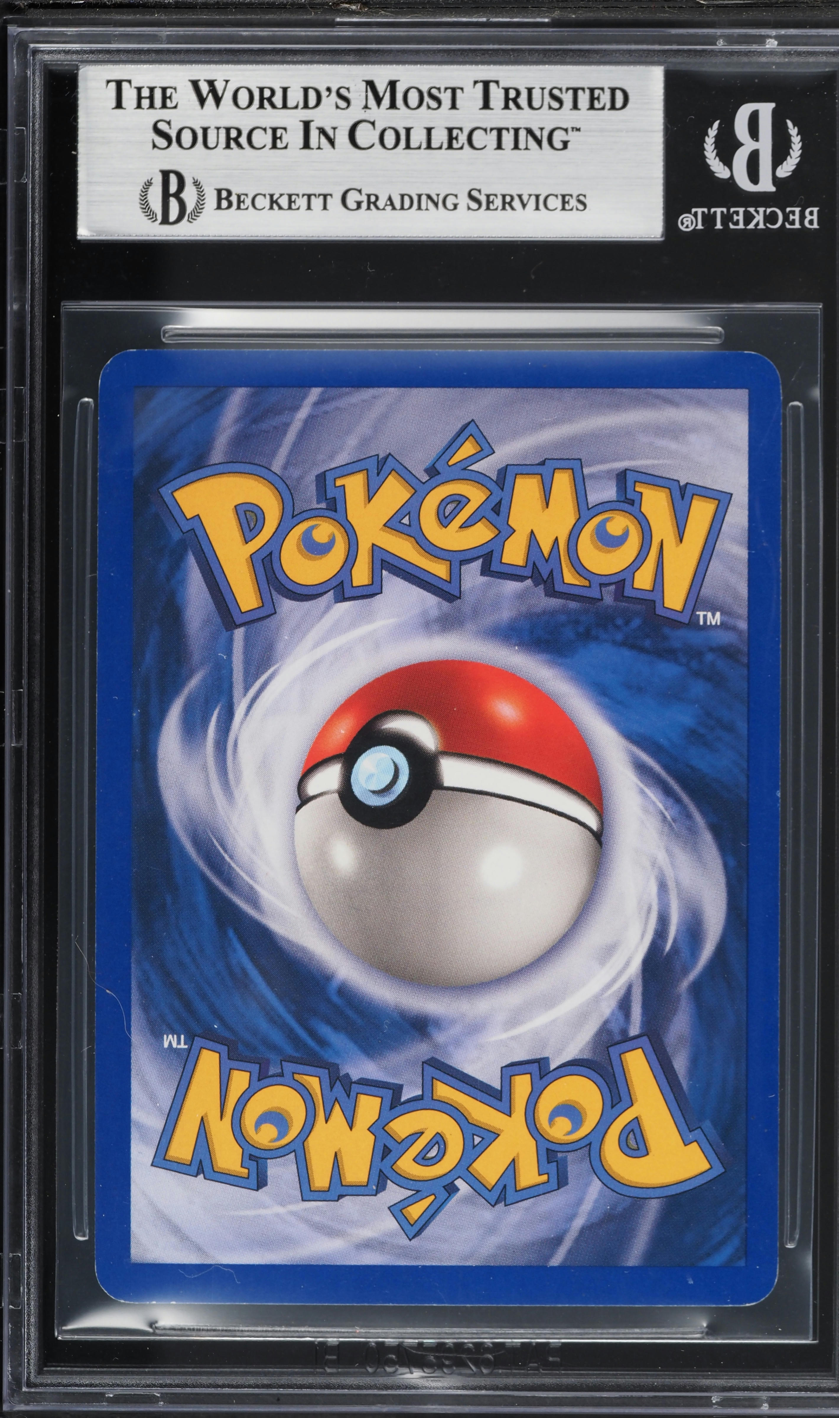 2003 Pokemon Aquapolis Holo Arcanine #H2 BGS 7 NRMT on Fanatics