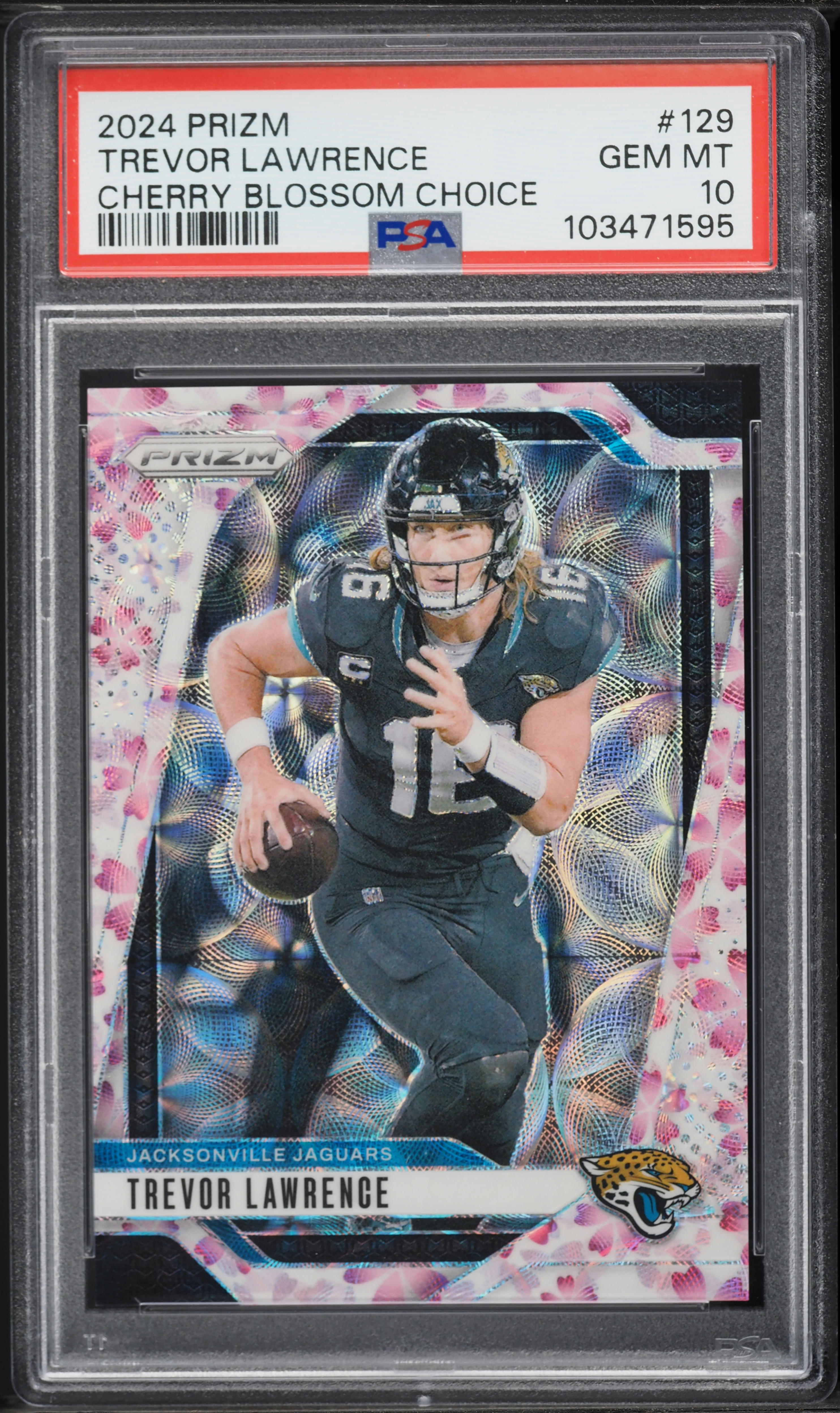 クリストファー・エンクンク PANINI PRIZM #10 クリストファー