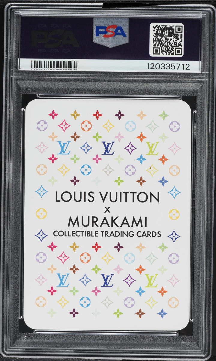 AYA - CHILDHOOD Louis Vuitton × 村上隆限定トレカ ルイヴィトン 村上