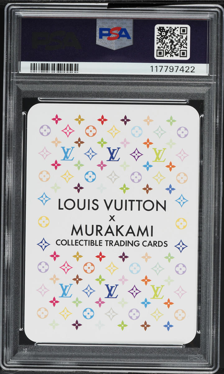 2025 Louis Vuitton X Murakami Collectible Colorful Monogram #19