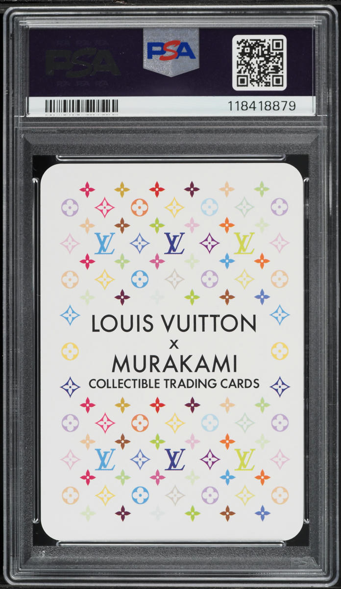 2025 Louis Vuitton X Murakami Collectible Monogram & Cherry
