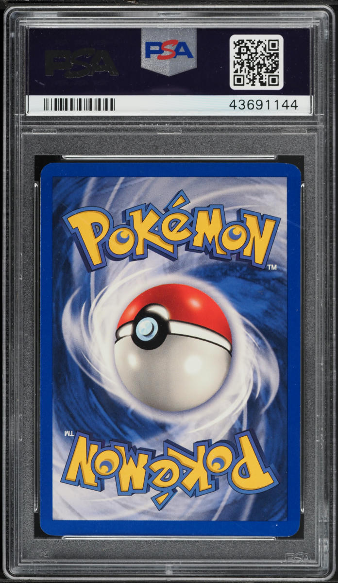 1999 Pokemon Base Set Shadowless Revive #89 PSA 10 GEM MINT