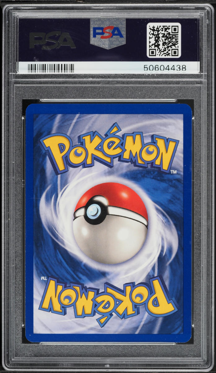 1999 Pokemon Base Set Shadowless Devolution Spray #72 PSA 10 GEM MINT
