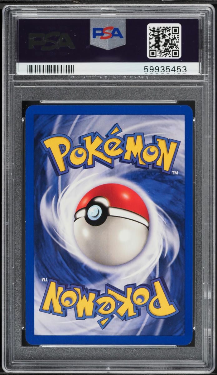 1999 Pokemon Base Set Shadowless Drowzee #49 PSA 10 GEM MINT