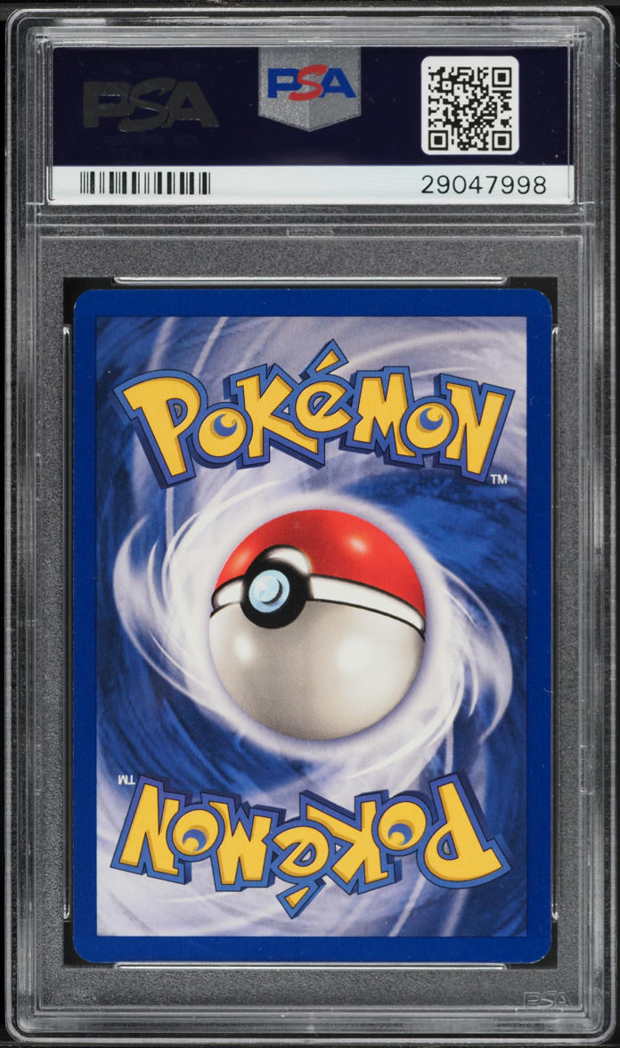 1999 Pokemon Base Set Shadowless Dugtrio #19 PSA 10 GEM MINT
