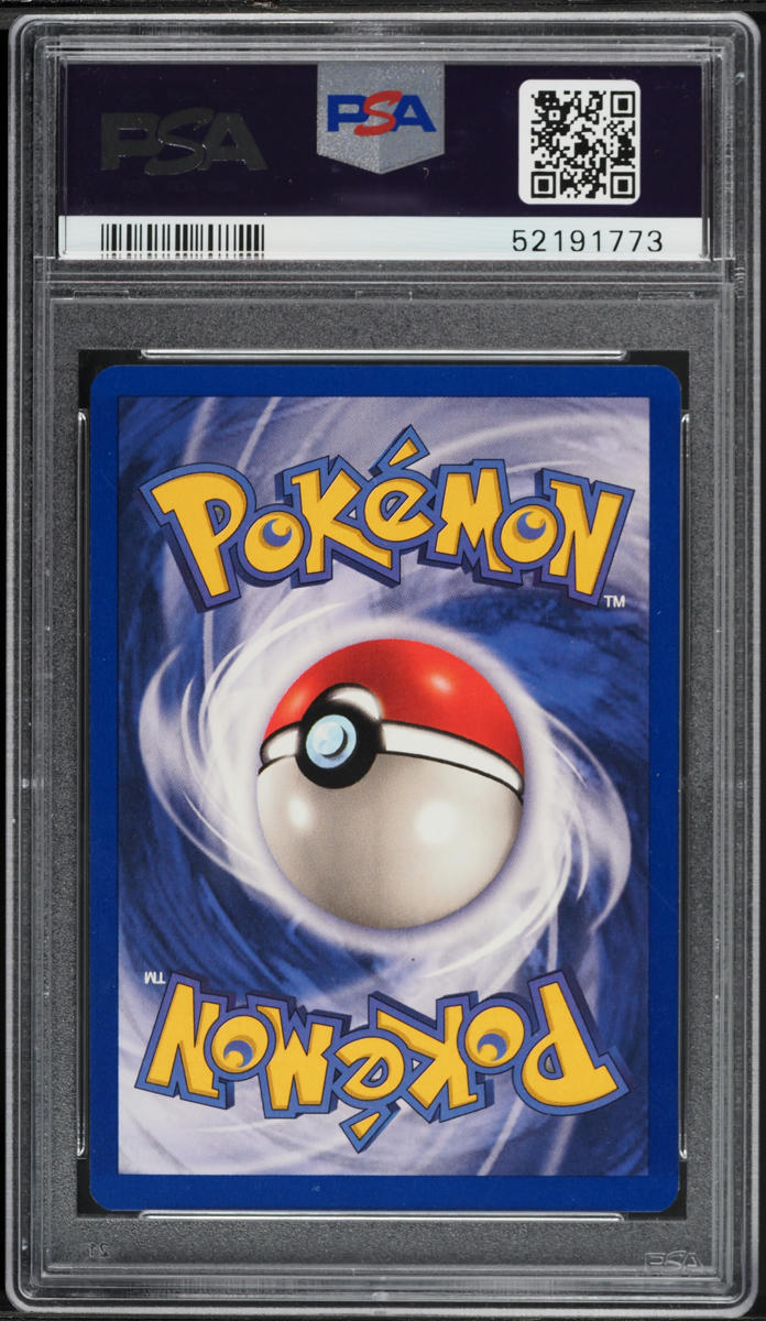 1999 Pokemon Base Set Shadowless Pidgeotto #22 PSA 10 GEM MINT
