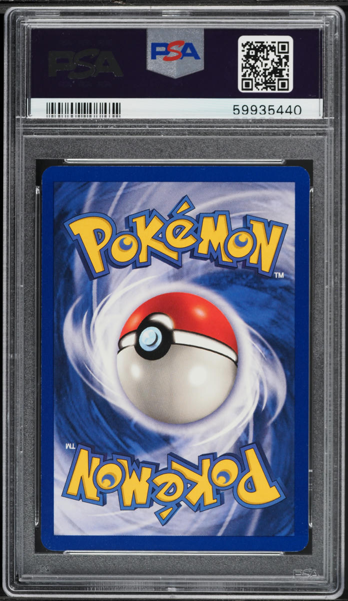 1999 Pokemon Base Set Shadowless Magmar #36 PSA 10 GEM MINT